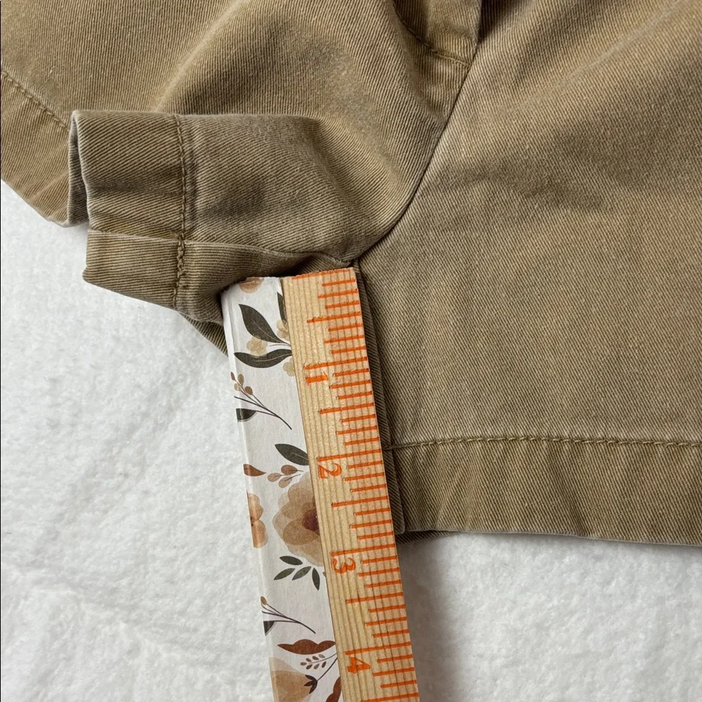 J. Crew chic brown